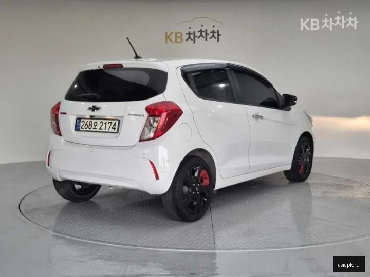 Chevrolet Spark 4