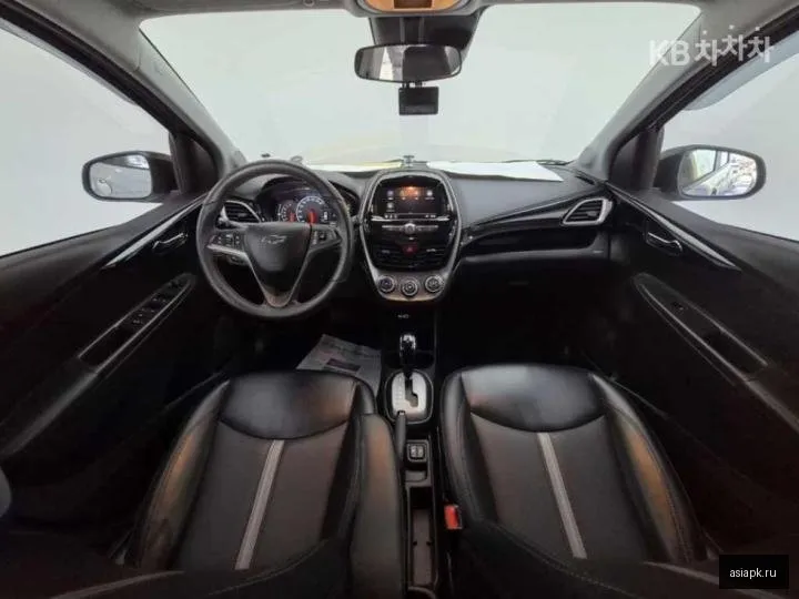 Chevrolet Spark 6