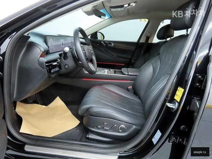 Genesis G80 5