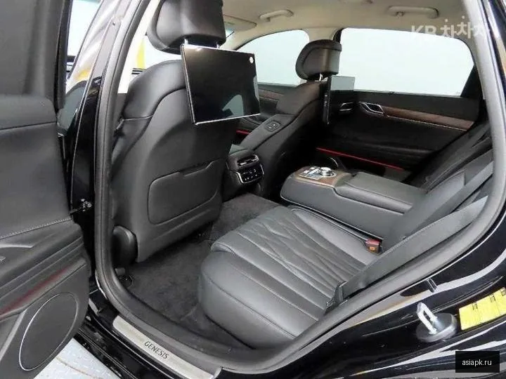 Genesis G80 6