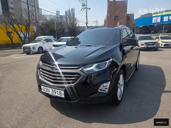 Chevrolet Equinox