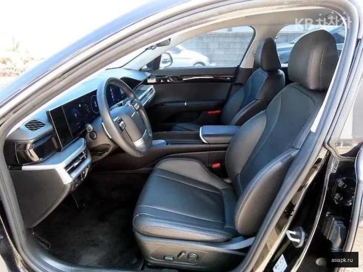 Hyundai Grandeur 5