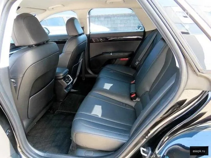 Hyundai Grandeur 6