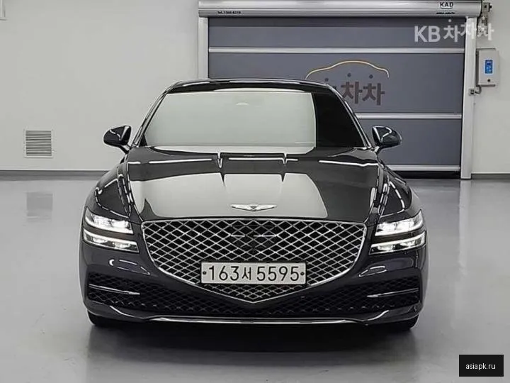 Genesis G80 2