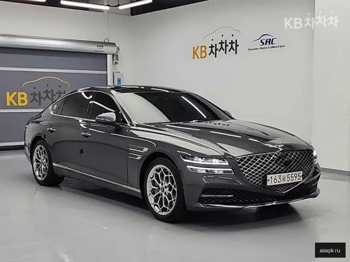 Genesis G80 4