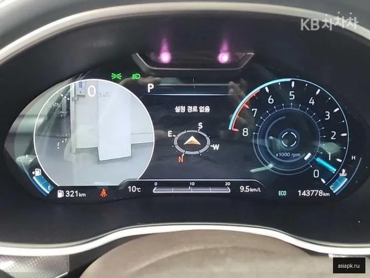 Genesis G80 6