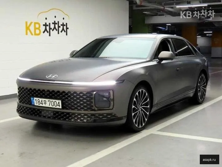 Hyundai Grandeur 2