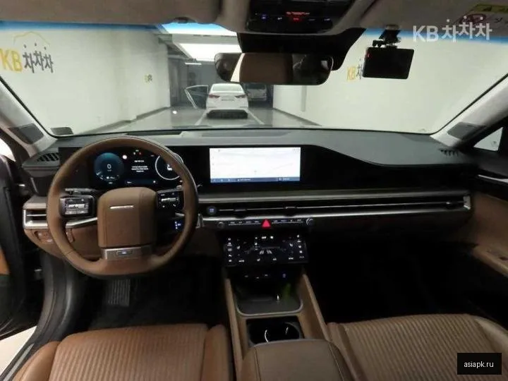 Hyundai Grandeur 6