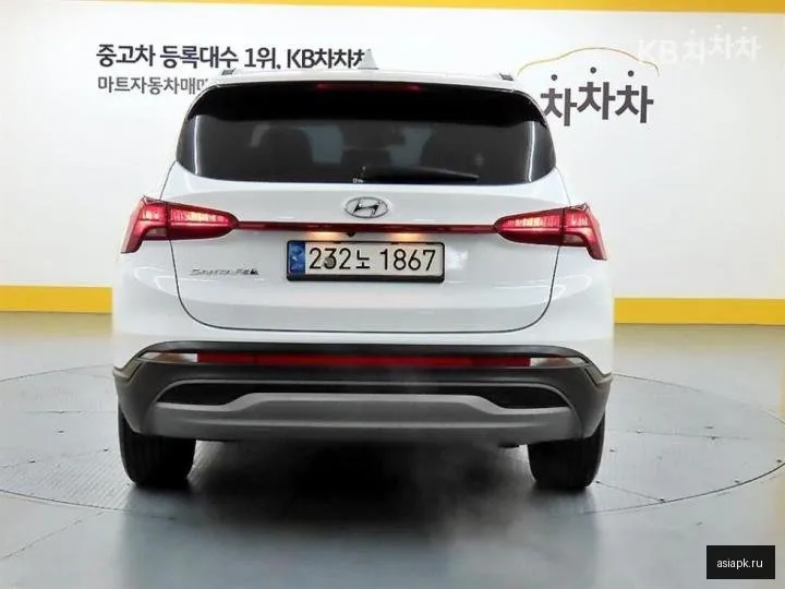 Hyundai Santa Fe 3