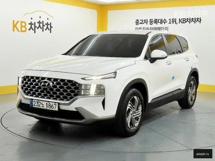 Hyundai Santa Fe 2