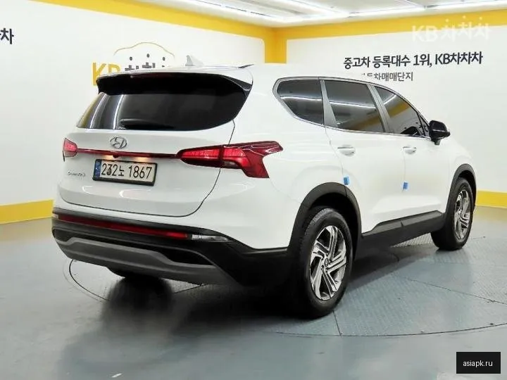 Hyundai Santa Fe 4