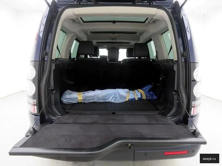 Land Rover Discovery 5