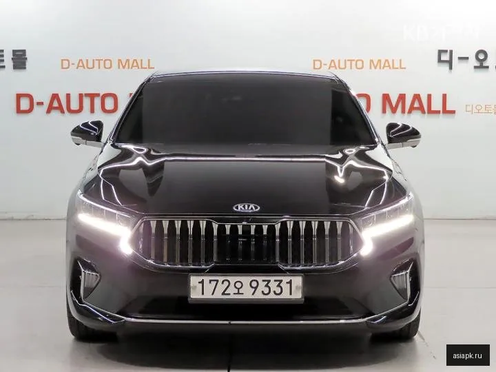 Kia K7 2