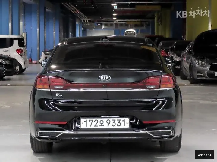 Kia K7 3