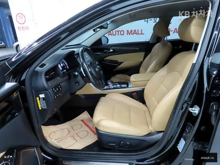 Kia K7 6