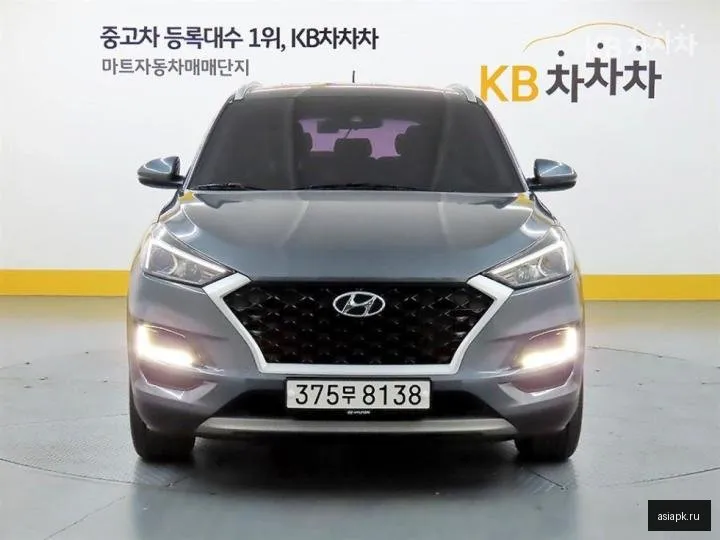 Hyundai Tucson 2