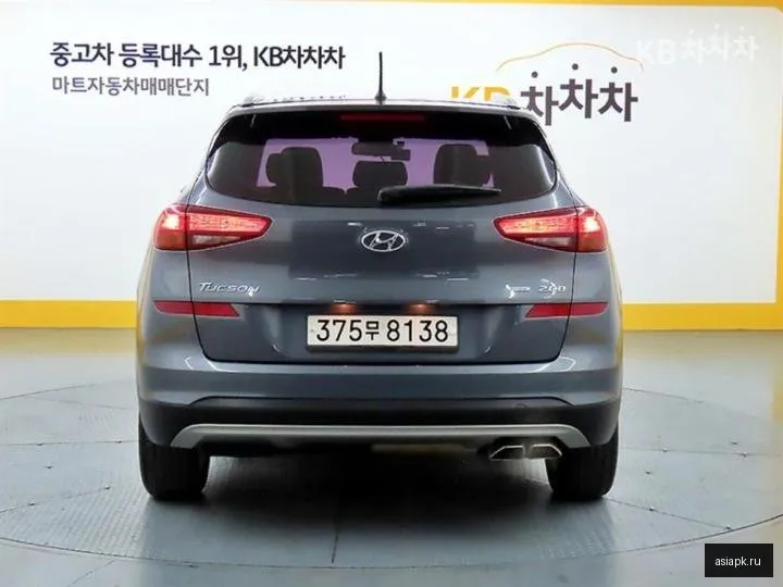 Hyundai Tucson 3