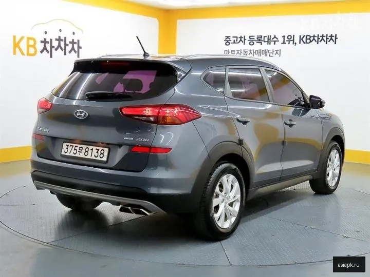 Hyundai Tucson 5