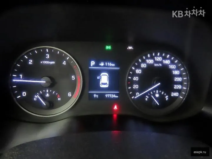 Hyundai Tucson 6