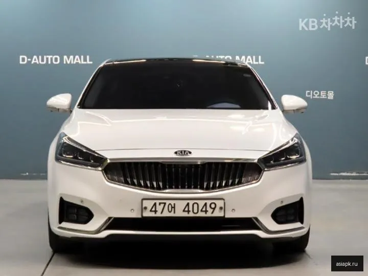 Kia K7 2