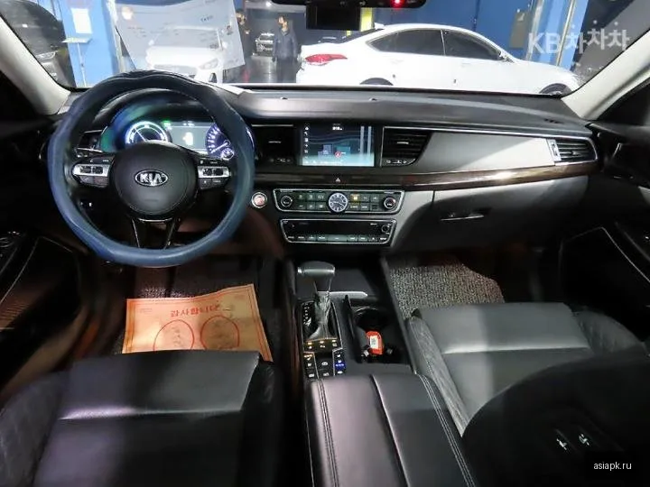 Kia K7 5