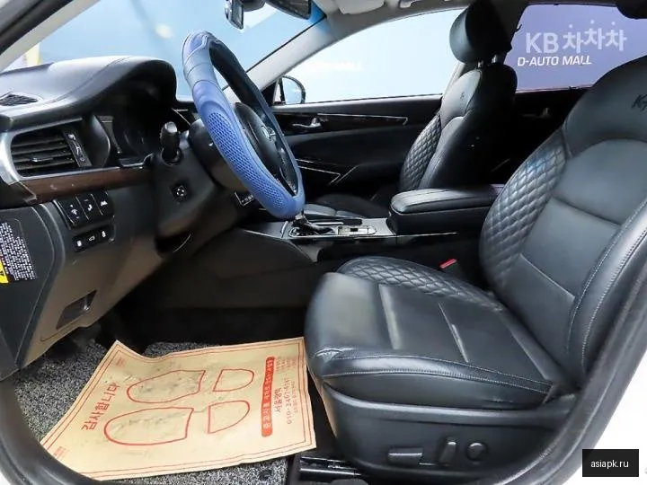 Kia K7 6