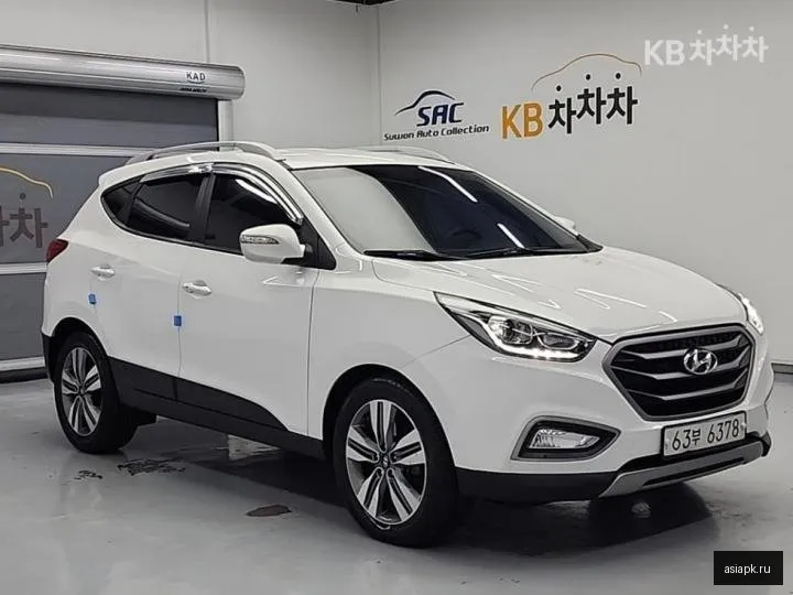 Hyundai Tucson 4
