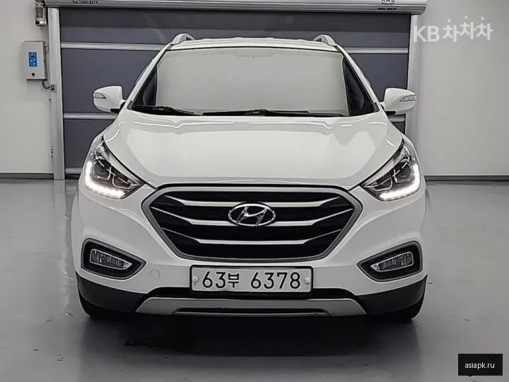 Hyundai Tucson 2