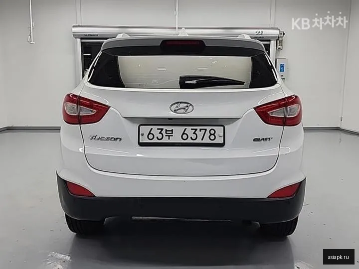 Hyundai Tucson 3