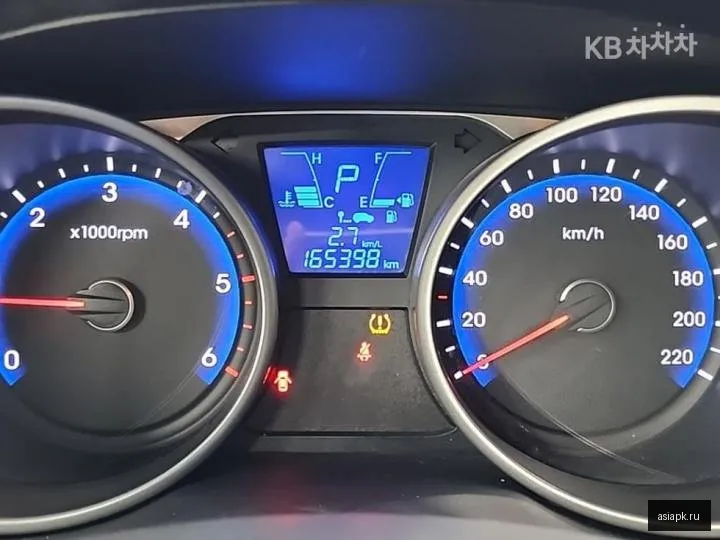 Hyundai Tucson 6