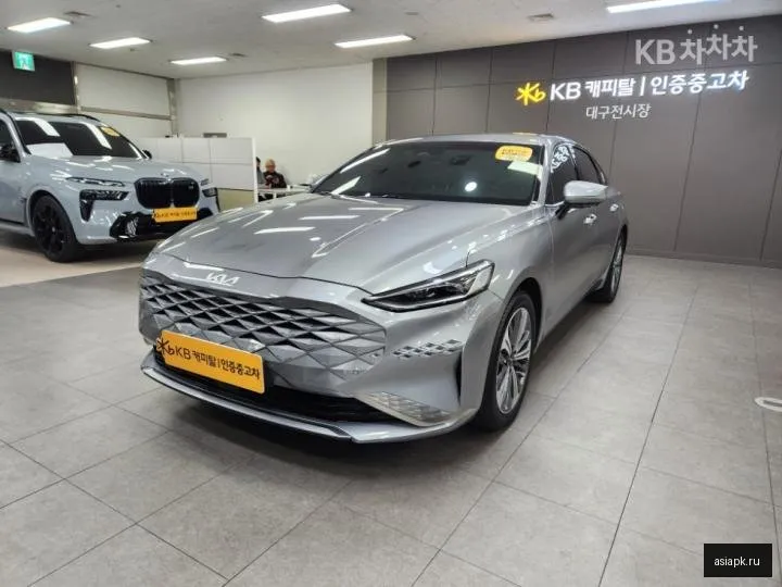 Kia K8 2