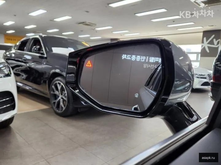 Kia K8 6