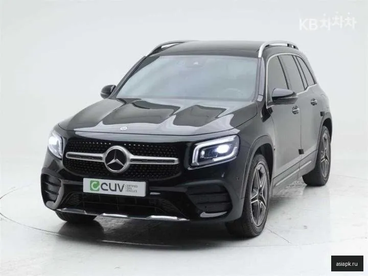 Mercedes-Benz GLB-Class AMG