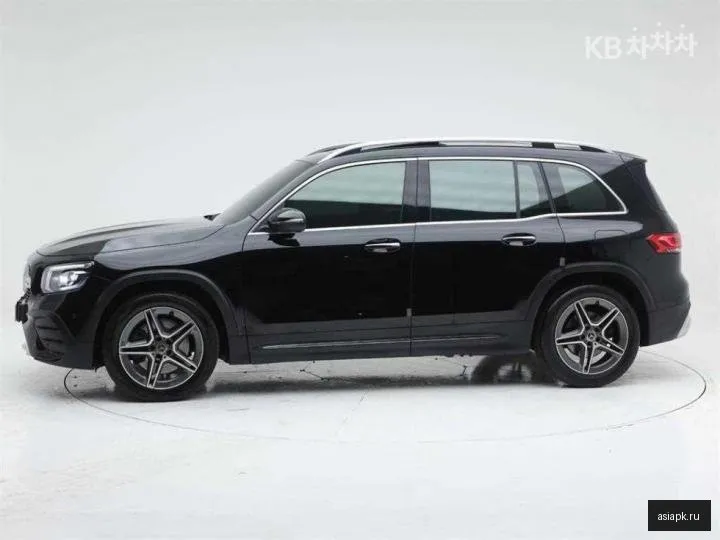 Mercedes-Benz GLB-Class AMG 3