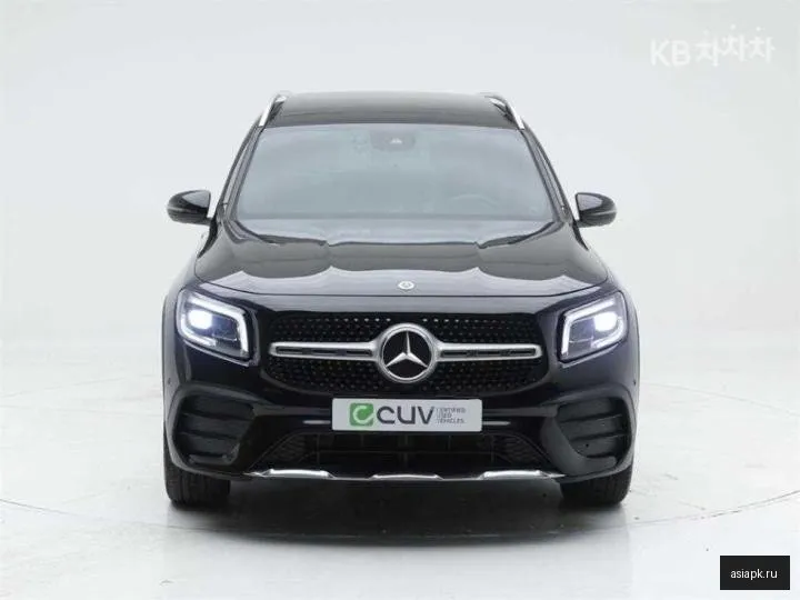 Mercedes-Benz GLB-Class AMG 2