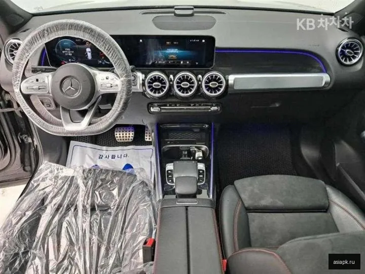 Mercedes-Benz GLB-Class AMG 6