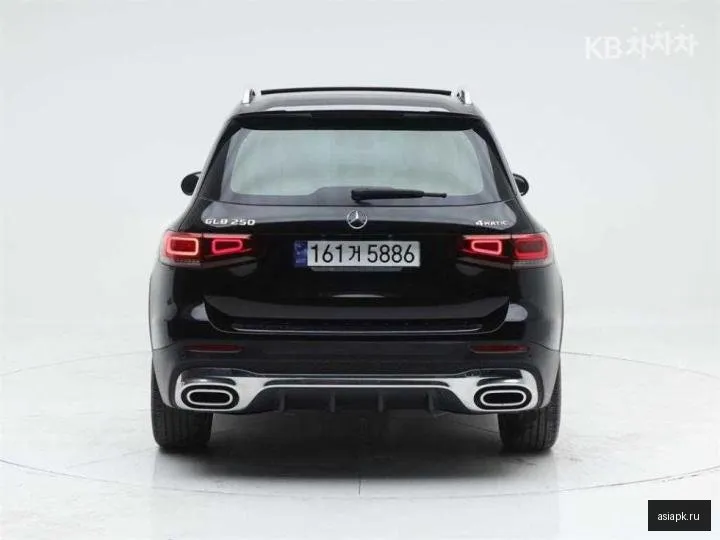 Mercedes-Benz GLB-Class AMG 5