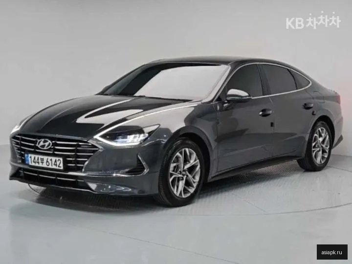 Hyundai Sonata 2