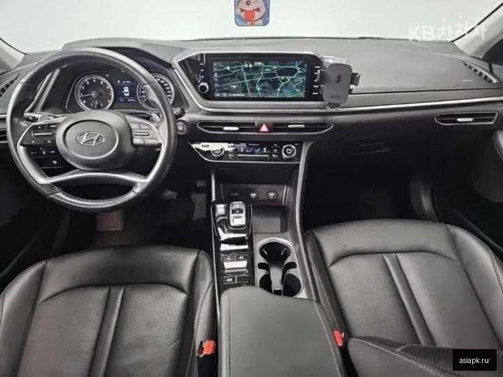 Hyundai Sonata 5