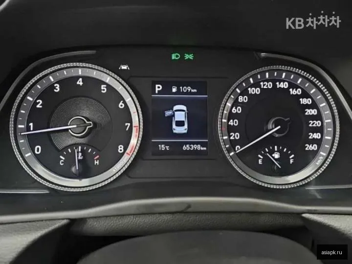 Hyundai Sonata 6