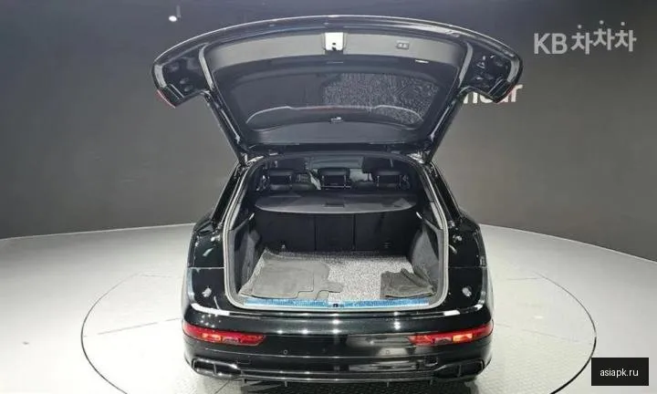 Audi SQ5 5