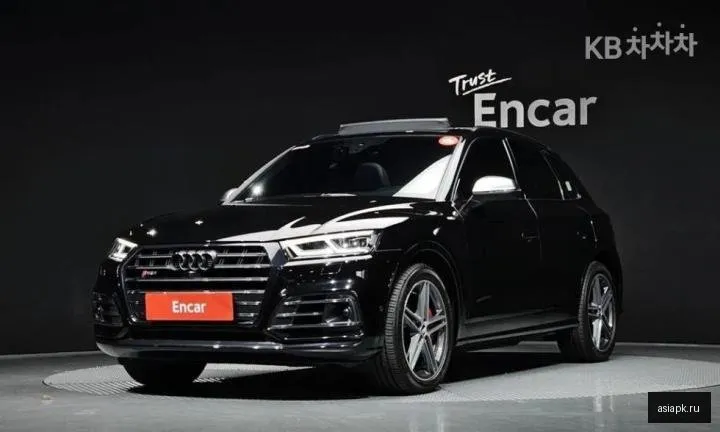 Audi SQ5