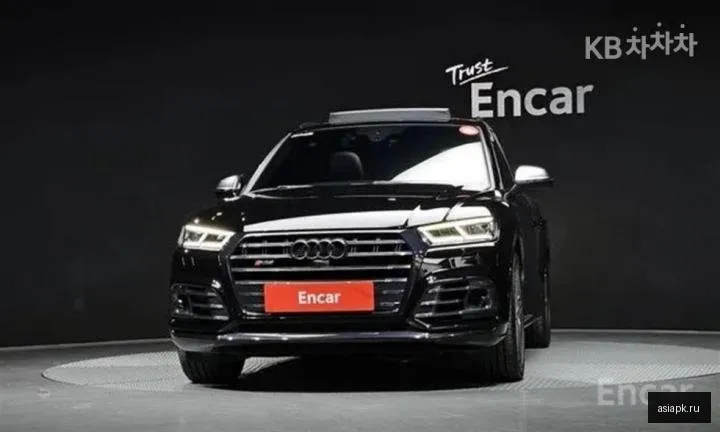 Audi SQ5 2
