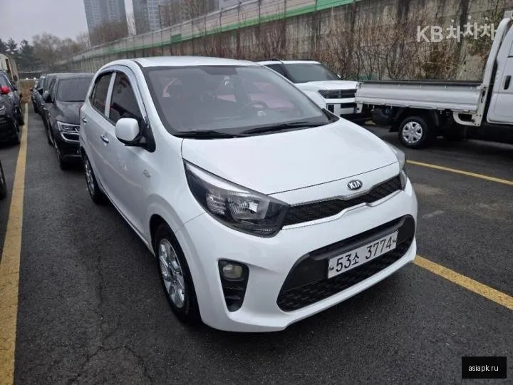 Kia Morning 2