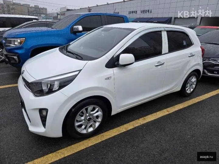 Kia Morning 3