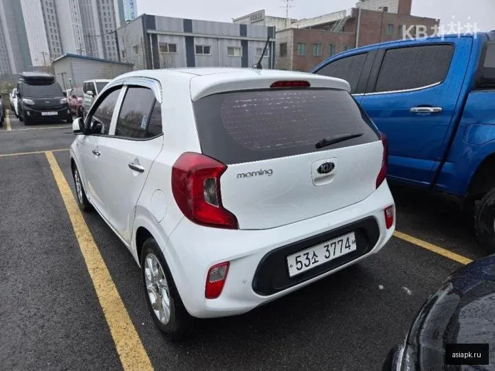 Kia Morning 4