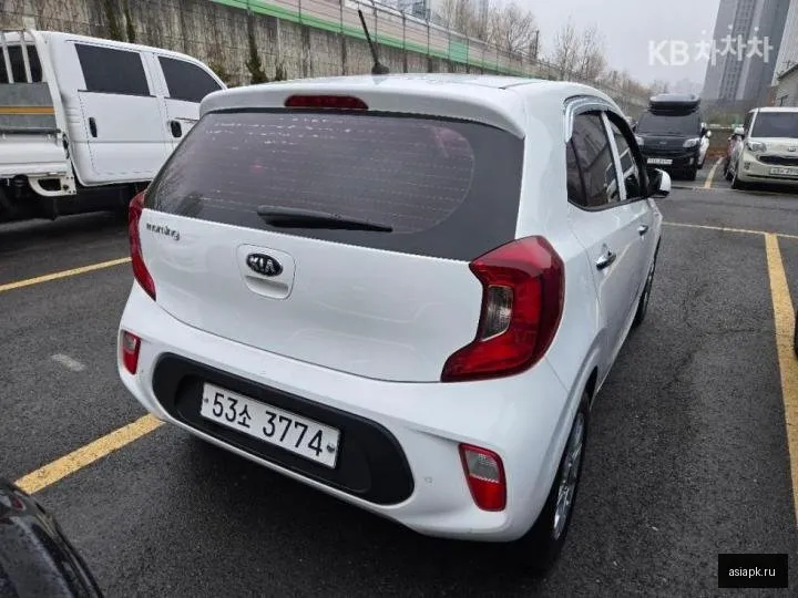 Kia Morning 5