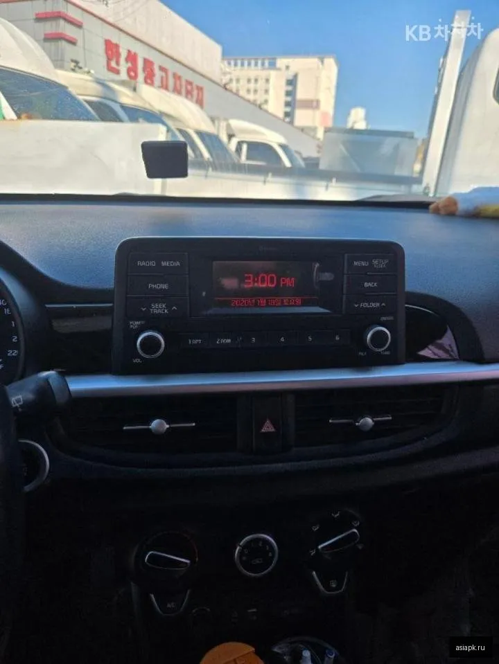 Kia Morning 6