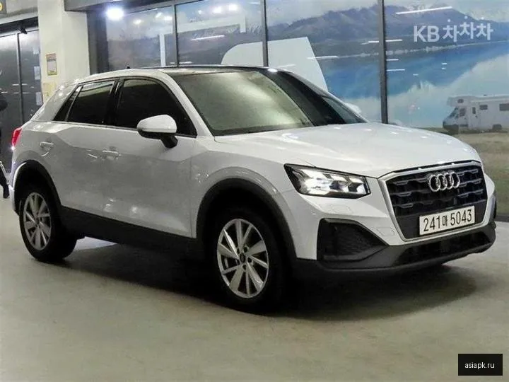 Audi Q2