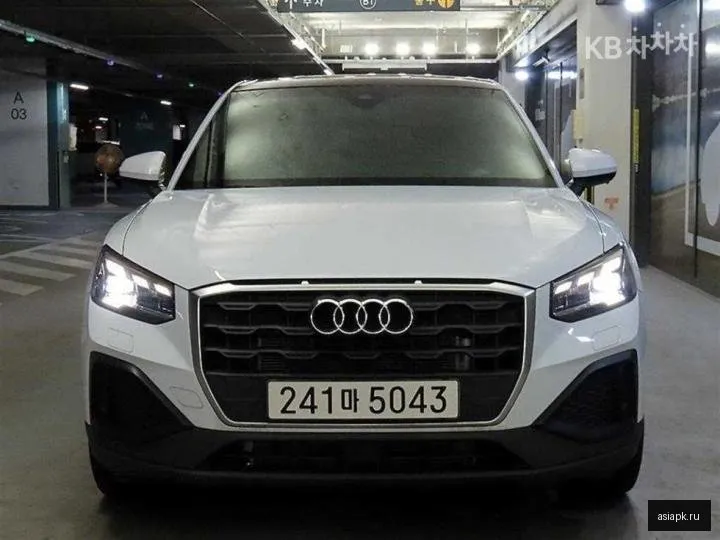 Audi Q2 2